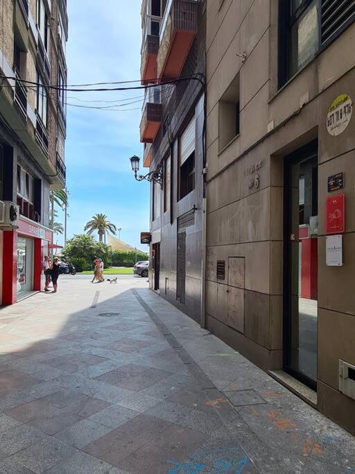 La Puerta Del Mar - Alicante Exterior foto